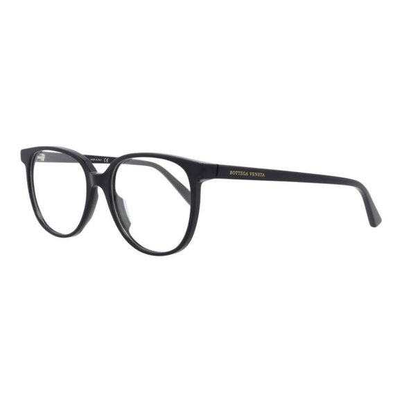 Bottega Veneta Womens Round/Oval Blue Blue Transparent Fashion Designer Eyewear - Picture 1 of 4